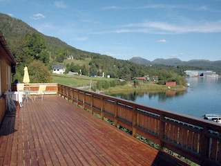 Vakantiehuis Tustna  14