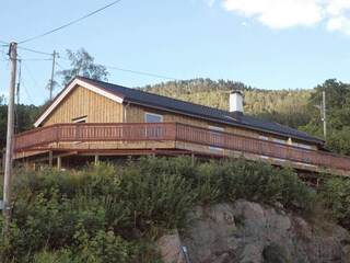 Holiday house Tustna Outdoor Recording 4