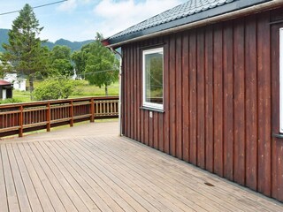 Ferienhaus Tustna Außenaufnahme 5
