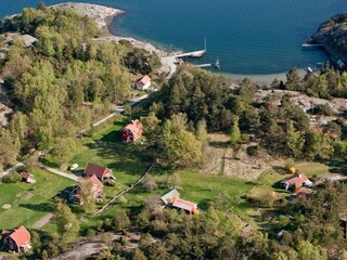 Casa de vacaciones Varekil Grabación al aire libre 2