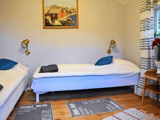 Casa de vacaciones Varekil  14