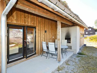 Holiday house Bygland Outdoor Recording 2