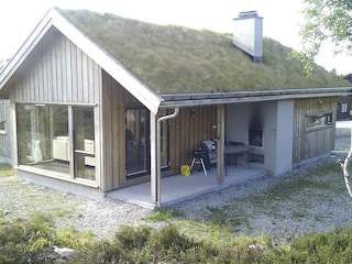 Holiday house Bygland Outdoor Recording 9