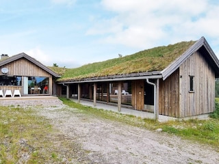 Holiday house Bygland Outdoor Recording 12
