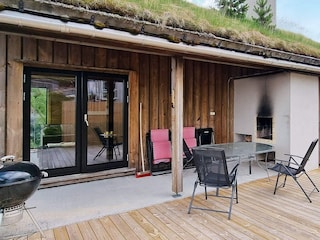 Holiday house Bygland Outdoor Recording 13