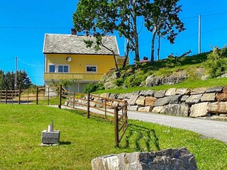 Casa de vacaciones Eide Grabación al aire libre 2