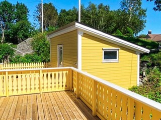 Casa de vacaciones Eide Grabación al aire libre 8