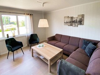 Casa de vacaciones Eide  12