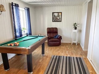 Casa de vacaciones Eide  29