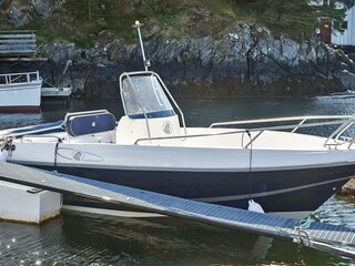 Vakantiehuis Eide  40
