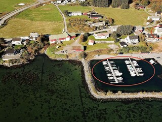 Casa de vacaciones Eide Grabación al aire libre 8