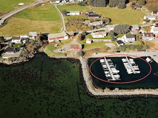 Holiday house Eide Outdoor Recording 2