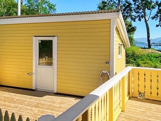 Maison de vacances Eide Enregistrement extérieur 2