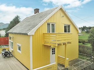 Holiday house Eide Outdoor Recording 9