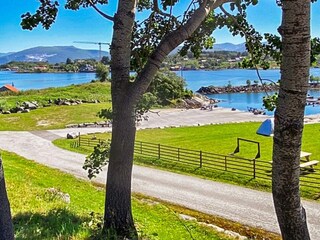 Casa de vacaciones Eide Grabación al aire libre 5