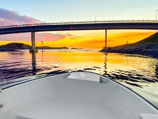 Casa per le vacanze Eide  10