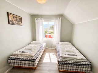 Casa de vacaciones Eide  17