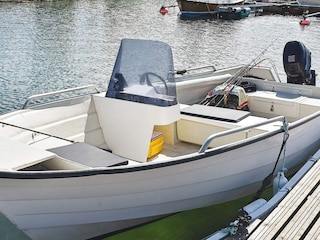 Maison de vacances Eide  39