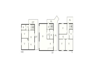 Maison de vacances Eide Plan d'étage 48