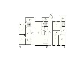 Maison de vacances Eide Plan d'étage 47