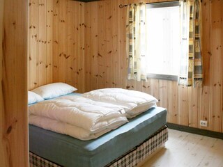 Casa de vacaciones Bjelland  3