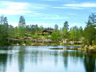 Casa de vacaciones Bjelland  5