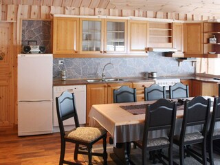 Casa de vacaciones Bjelland  7