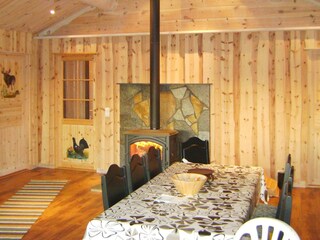 Holiday house Bjelland  8