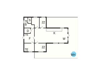 Holiday house Bjelland  9