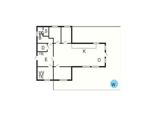 Holiday house Bjelland  10