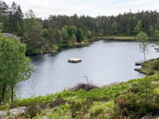 Vakantiehuis Bjelland  8