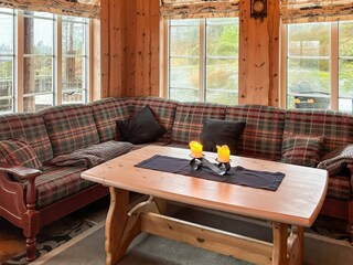 Holiday house Bjelland  9