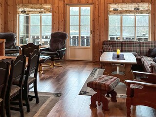 Vakantiehuis Bjelland  10