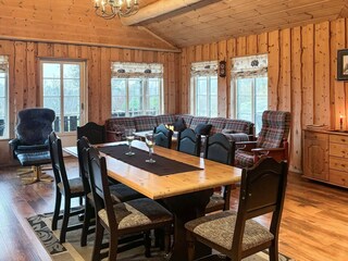 Holiday house Bjelland  18