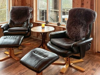 Casa de vacaciones Bjelland  16