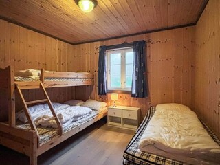 Casa de vacaciones Bjelland  22