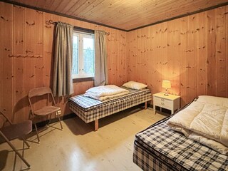 Casa de vacaciones Bjelland  20