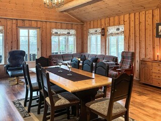 Maison de vacances Bjelland  11