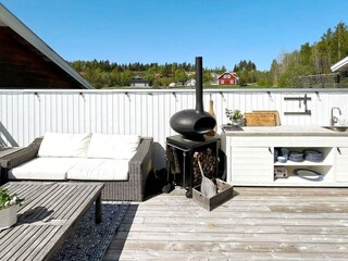 Holiday house Laxne Outdoor Recording 10