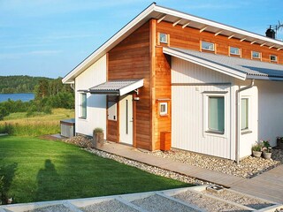 Holiday house Laxne Outdoor Recording 4