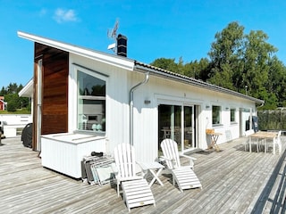 Casa per le vacanze Laxne Registrazione all'aperto 2