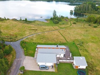 Holiday house Laxne Outdoor Recording 4