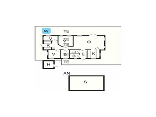Holiday house Laxne  24