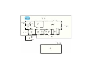Holiday house Laxne Floor Plan 25