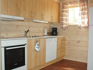 Vakantiehuis Olden  10