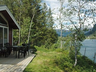 Maison de vacances Olden  5