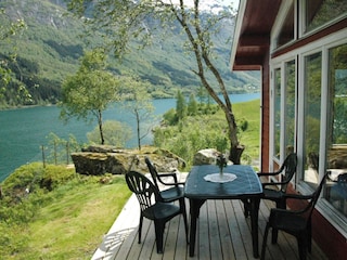 Ferienhaus Olden Außenaufnahme 1