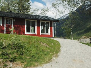 Casa de vacaciones Olden  9