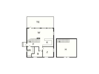 Holiday house Lilla Edet Floor Plan 4