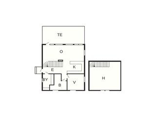Holiday house Lilla Edet Floor Plan 5